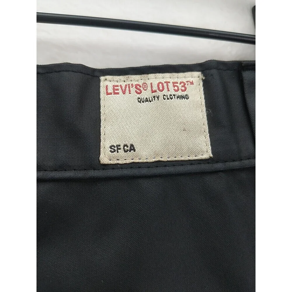 Levis fairly rare